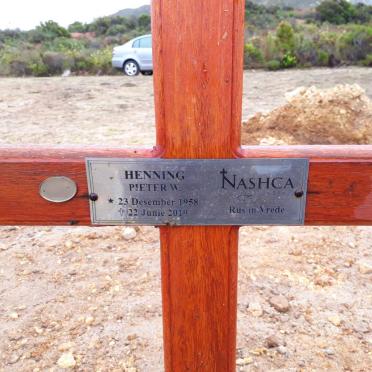 HENNING Peter W. 1958-2019