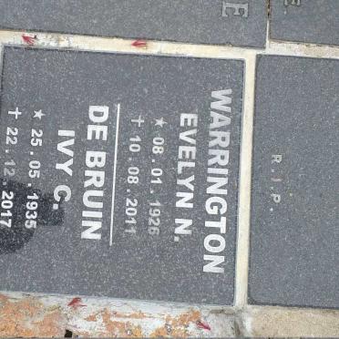 W - Surnames :: Vanne - W