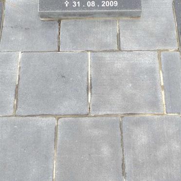 MARAIS Elizabeth Maria 1917-2009