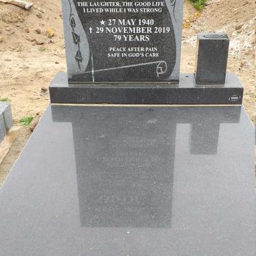 SMITH Joan May nee SHANAHAN 1940-2019