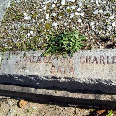 SALA Charles &amp; Florence