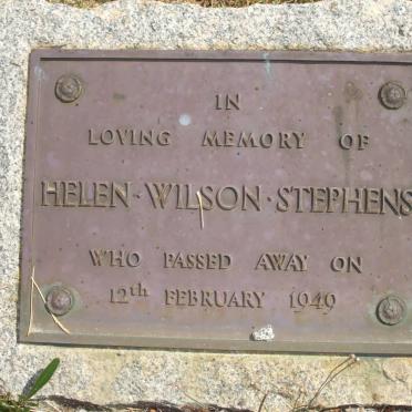 STEPHENS Helen Wilson -1949
