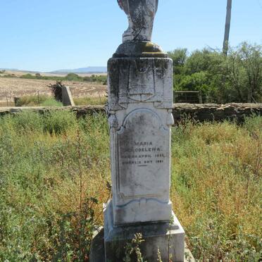 UYS Maria Magdalena 1866-1881 