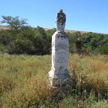 UYS Susanna Hermina 1840-1895 