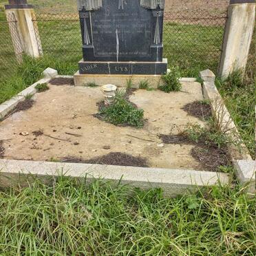 UYS Hendrik Petrus 1886-1956