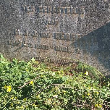 Western Cape, HEIDELBERG district, Dassenklip 395, farm cemetery
