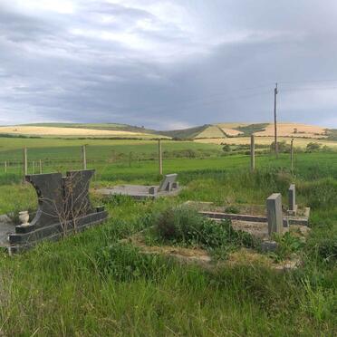 Western Cape, HEIDELBERG district, The Grootvadersbosch Estate 114_2, farm cemetery