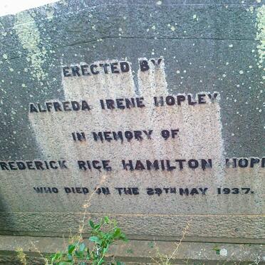 Western Cape, HEIDELBERG district, Witsand, The Rhenosterfontein Estate 490, farm cemetery_2