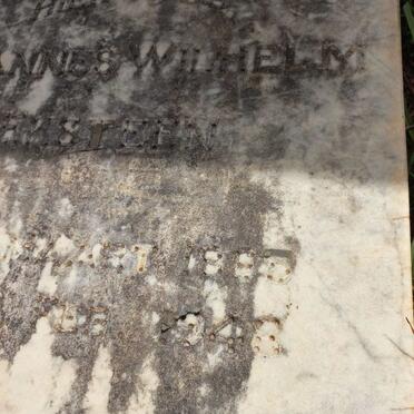 EKSTEEN Johannes Wilhelm 1865-1948_2