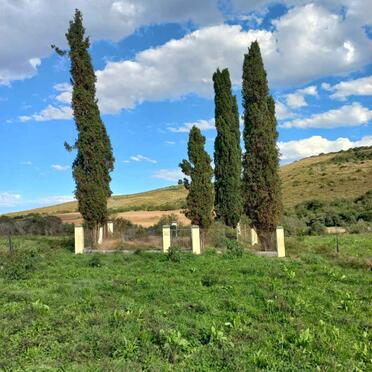 Western Cape, HEIDELBERG district, Klipdrift 93, farm cemetery