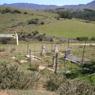 2. Cemetery overview