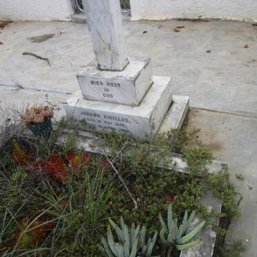 KIKILLUS Johann 1849-1907