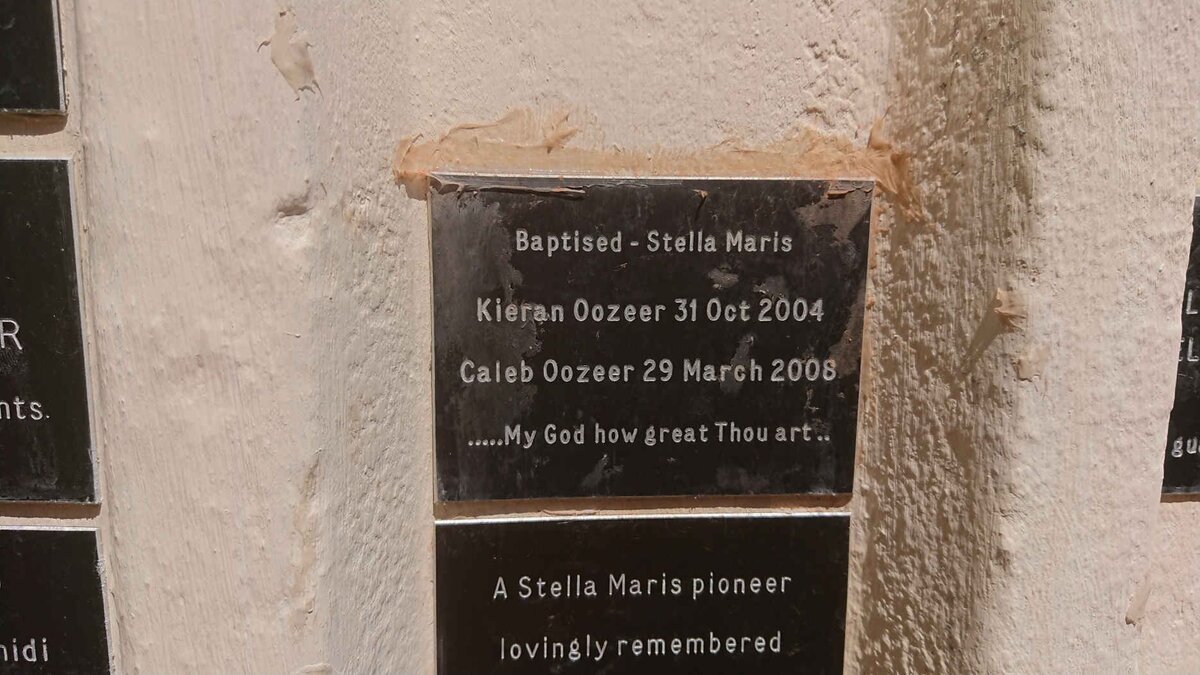 OOZEER Kieran :: OOZEER Caleb