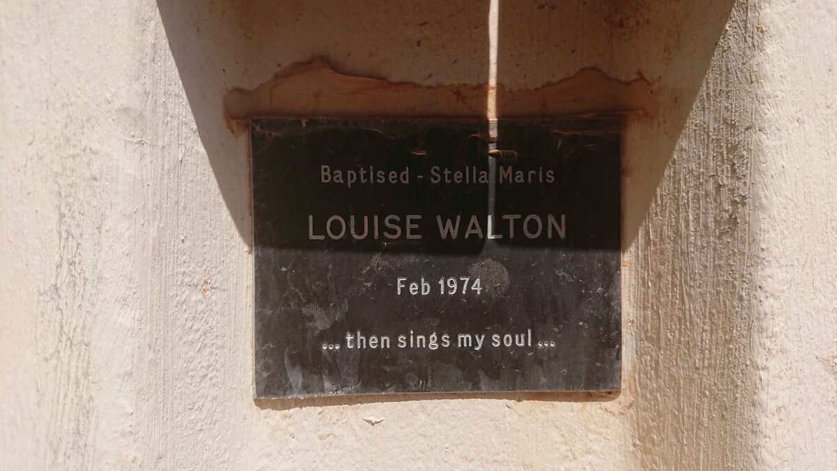 WALTON Louise
