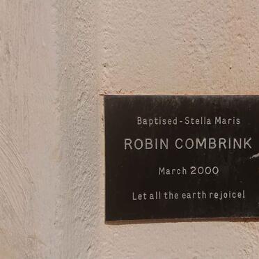 COMBRINK Robin