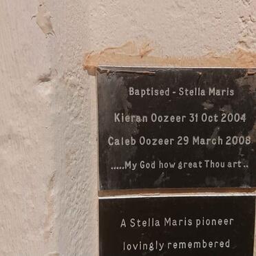 OOZEER Kieran :: OOZEER Caleb