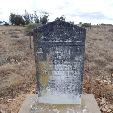 Western Cape, HOPEFIELD district, Velddrif, Cloetes Kraal 92, Cloeteskraal Memorial house and farm cemetery