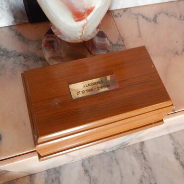 LAUBSCHER Jacob 1966-1994