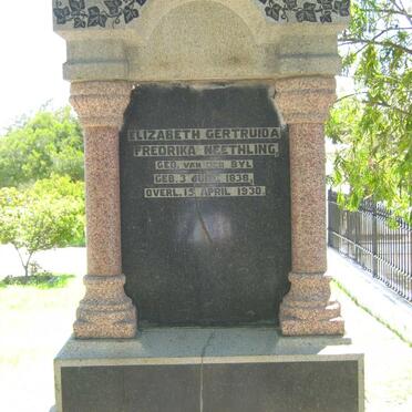 Western Cape, HOPEFIELD, Urban area