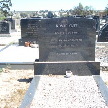 SMIT Kowie 1884-1963