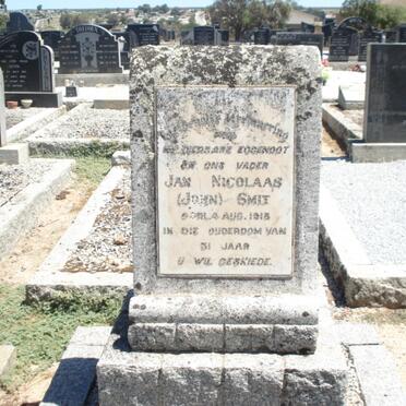 SMIT Jan Nicolaas -1918