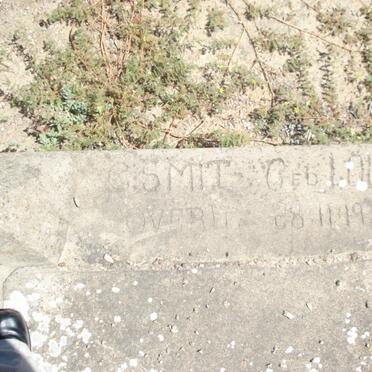 SMIT C. nee LOUW -1939