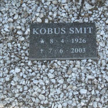 SMIT Frans Johannes Stephanus 1903-1970 &amp; Hester Helena Catherina LAUBSCHER 1903-1979 :: SMIT Kobus 1926-2000