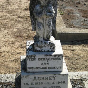 ZYL Aubrey, van 1938-1940