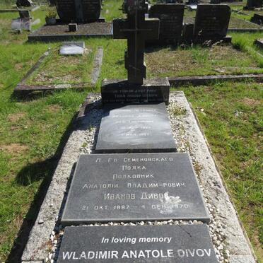 ? Untranslated grave