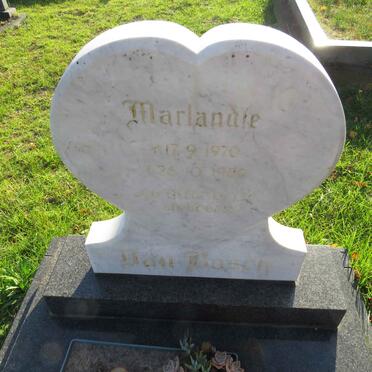 BOSCH Marlandie, van 1970-1989