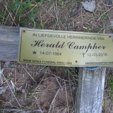 CAMPHER Herald 1964-2016