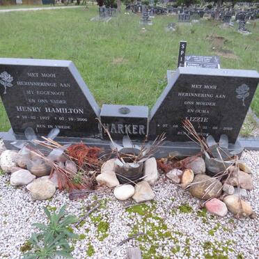 HARKER Henry Hamilton 1927-2006 & Lizzie 1924-2010_1