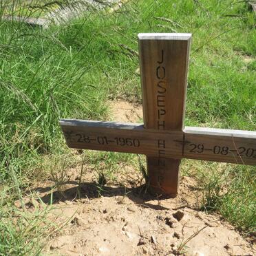 HENDRIKS Joseph 1960-2022