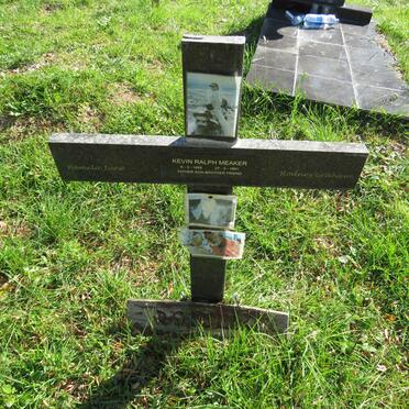 MEAKER Kevin Ralph 1958-1991