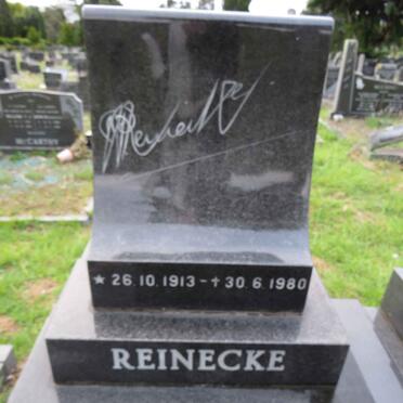 REINECKE ? 1913-1980 