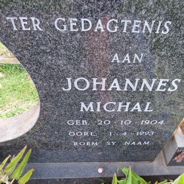 ROOS Johannes Michal 1904-1993 & Gertruida Abigail 1908-1983 _2