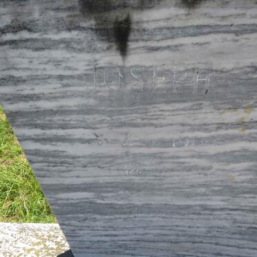 RABBOLINI Joseph 1909-1986 & Nancy Ann nee AINSLIE 1907-1989 _2