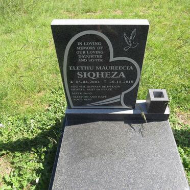 SIQHEZA Elethu Maureecia 2004-2018