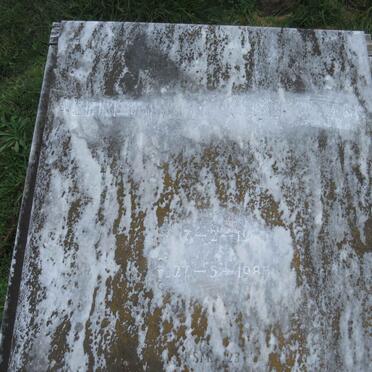 SPEARMAN Alfred William 1925-1985 