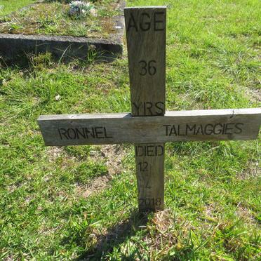 TALMAGGIES Ronnel -2018