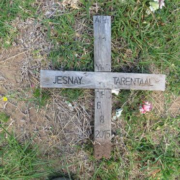 TARENTAAL Jesnay -2015