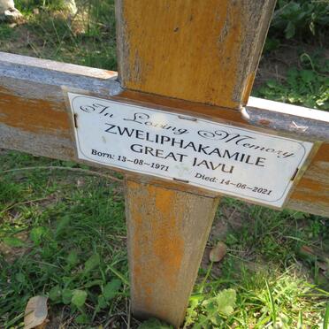 ZWELIPHAKAMILE Great Javu 1971-2021