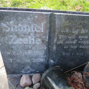ZEELIE Shantel 1980-2009