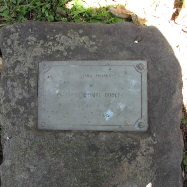 DUDLEY Ernest Lionel -1965