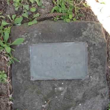 DEVEREUX Hugh William -1965