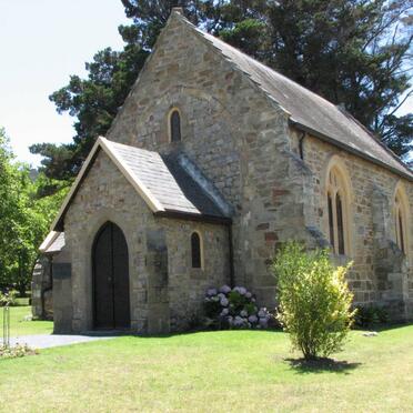 St George's Anglican Church 
