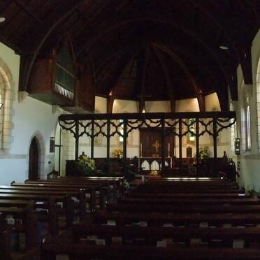 8. St George's Anglican Church