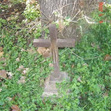 ? Unknown &amp; Illegible Graves