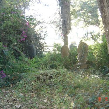 2. Knysna beboste gedeelte