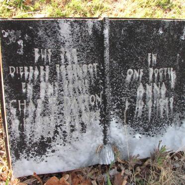 DALTON Chas.T. 1902-1954 :: DALTON Anna -1949